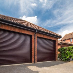 کرکره برقی پارکینگ