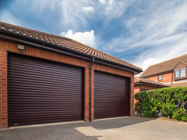 کرکره برقی پارکینگ