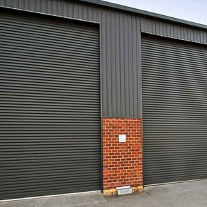 کرکره برقی مغازه