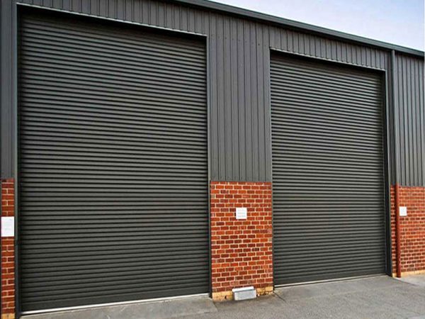 کرکره برقی مغازه