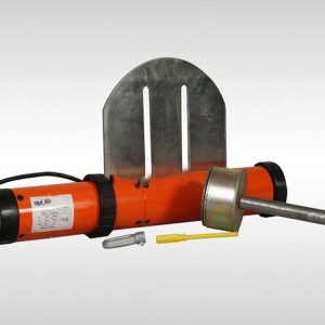 موتور كركره برقی